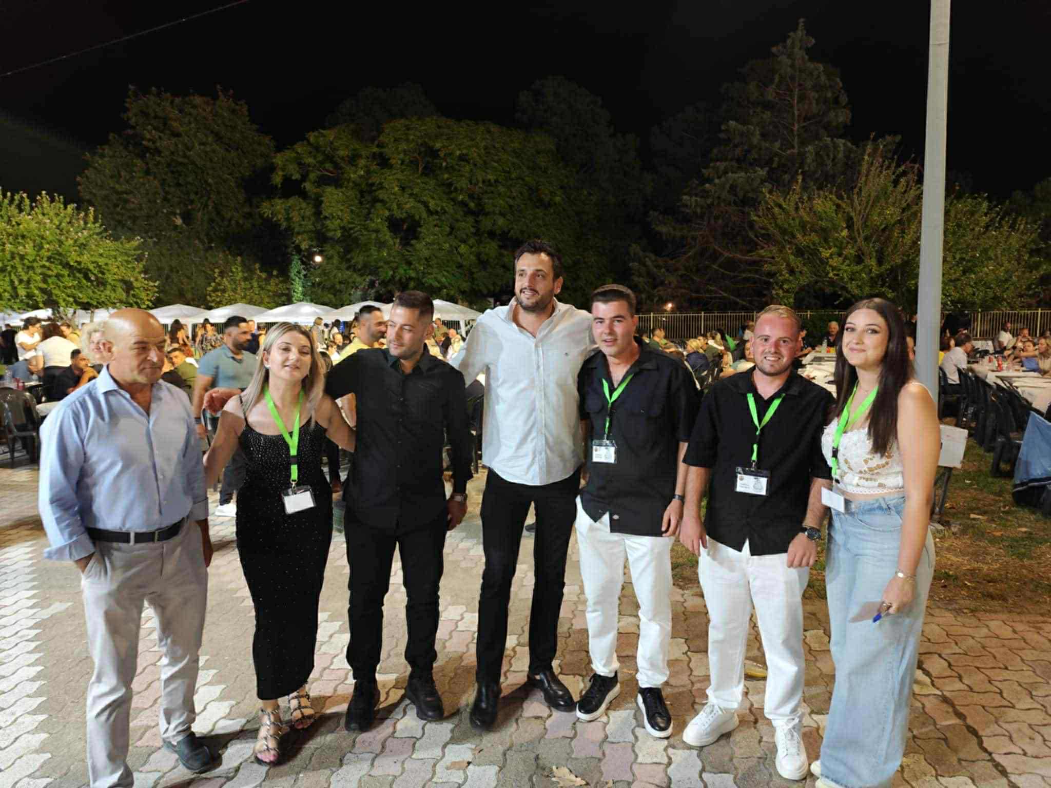 Με επιτυχία ολοκληρώθηκε η Γιορτή Αχλαδιού στα Πλατανούλια